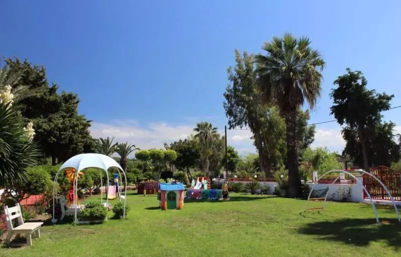 Отель Asterias Bay Theologos