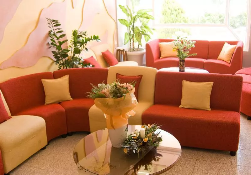 Отель Asterias Bay Theologos