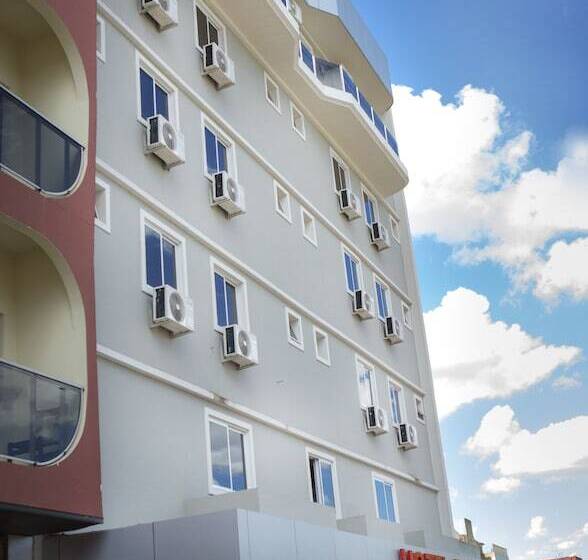 Hotel Baviera Iguassu