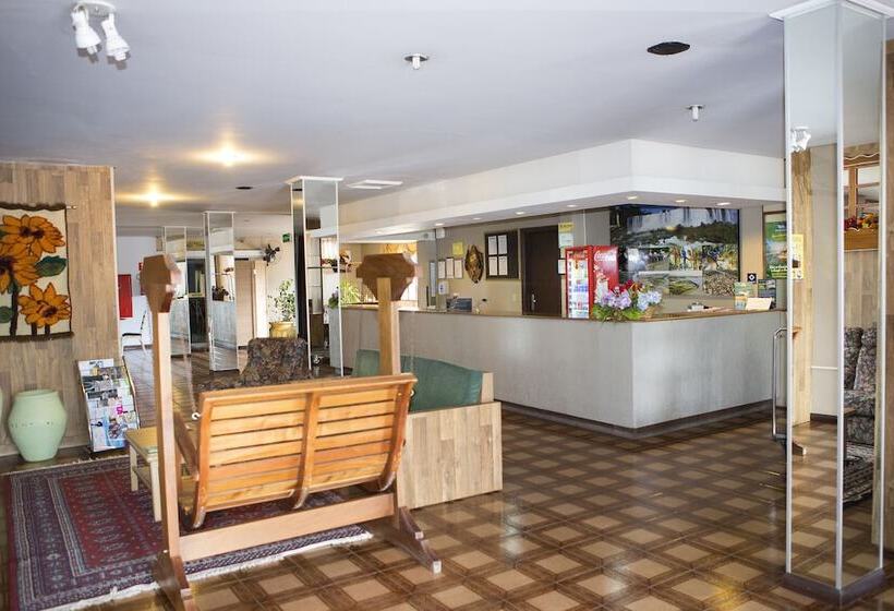 Hotel Baviera Iguassu