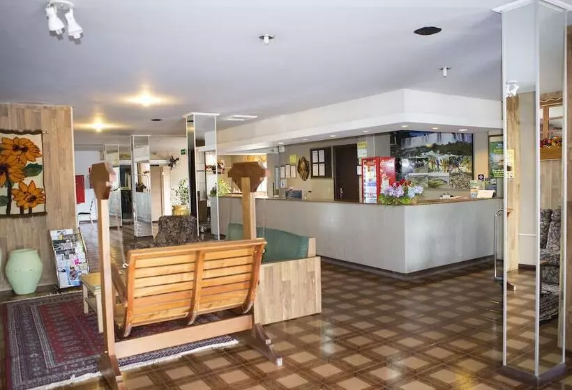 Otel Baviera Iguassu