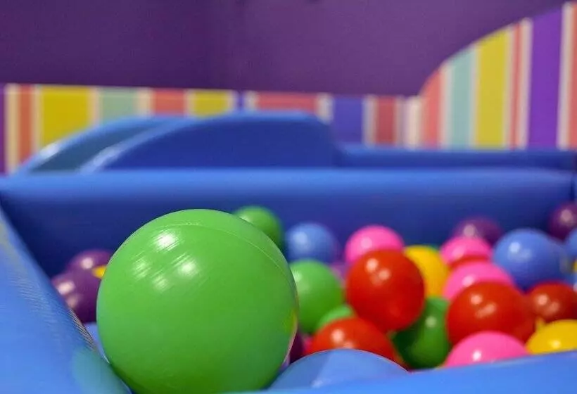 Otel Baviera Iguassu