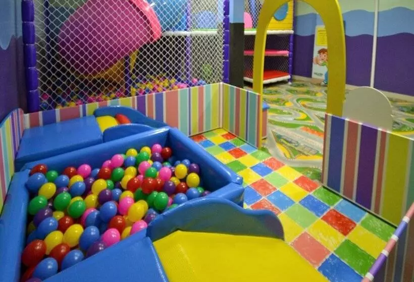 Otel Baviera Iguassu