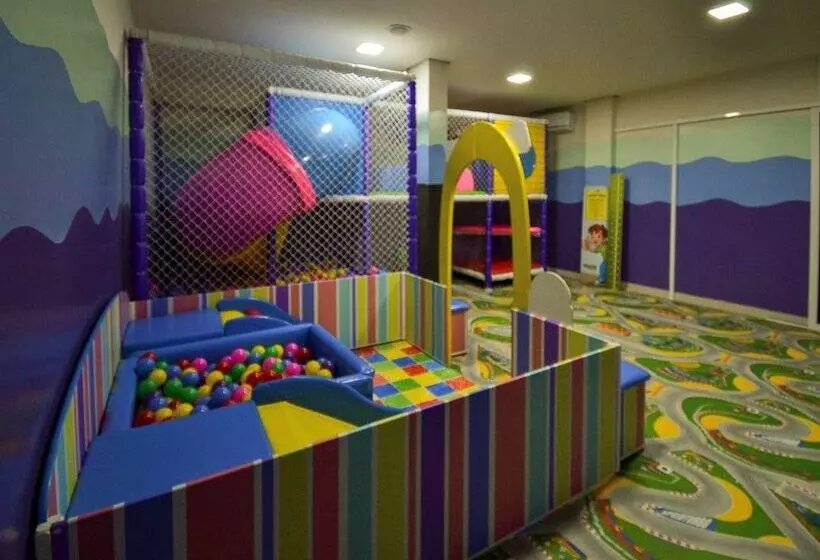 Otel Baviera Iguassu