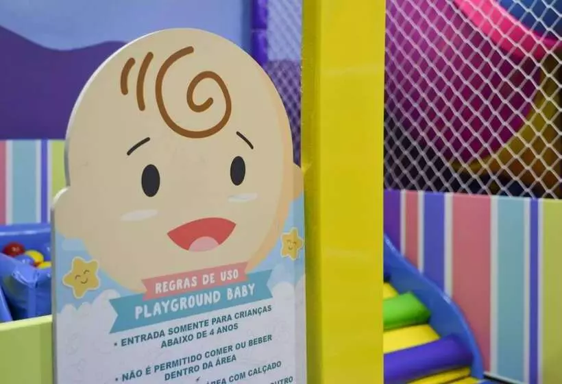 Otel Baviera Iguassu