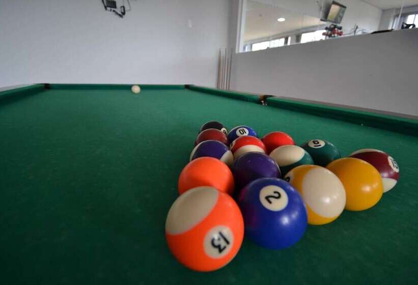 Hotel Baviera Iguassu