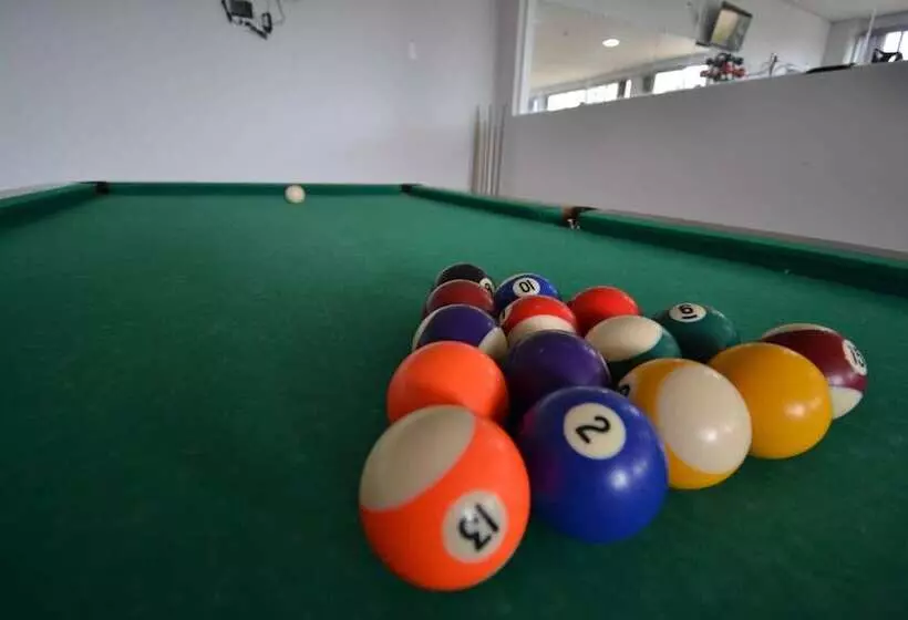 Otel Baviera Iguassu