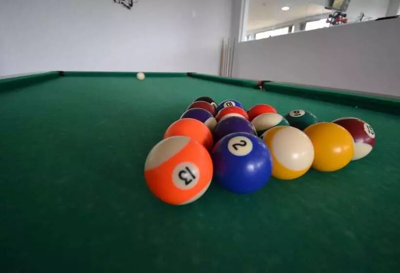 Otel Baviera Iguassu