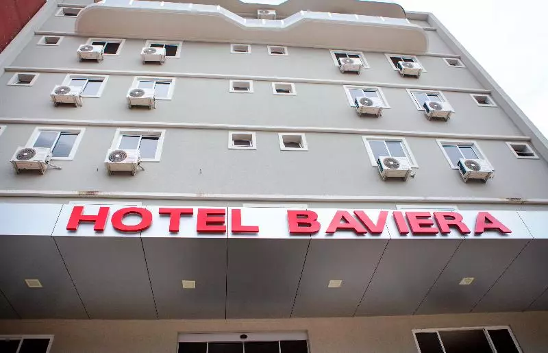 Otel Baviera Iguassu