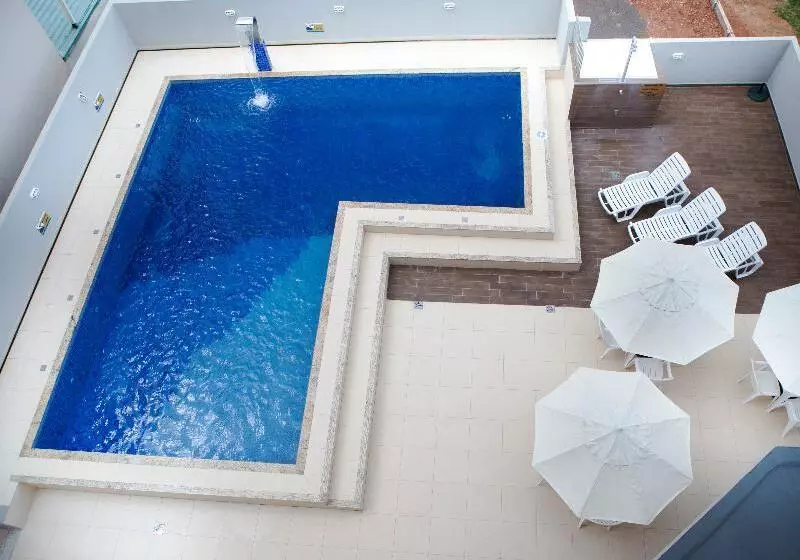 Otel Baviera Iguassu