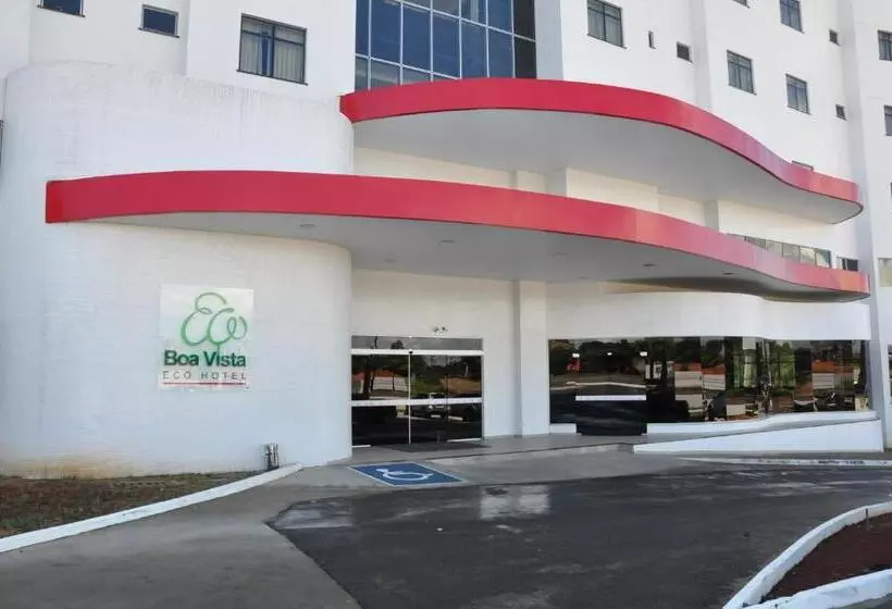 בית מלון כפרי Boa Vista Eco