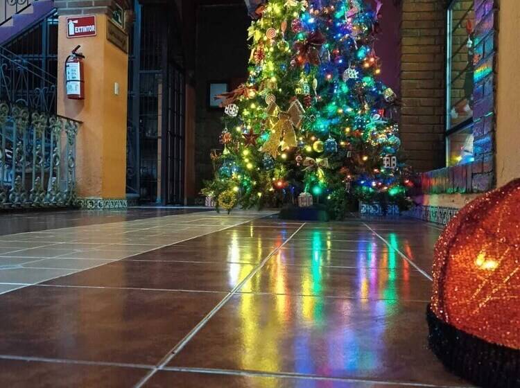 호텔 Boutique Posada La Casona De Cortés