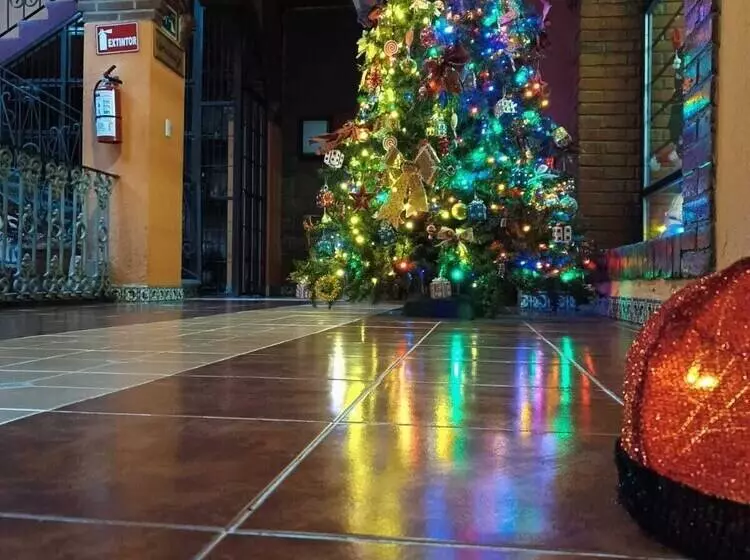 Отель Boutique Posada La Casona De Cortés