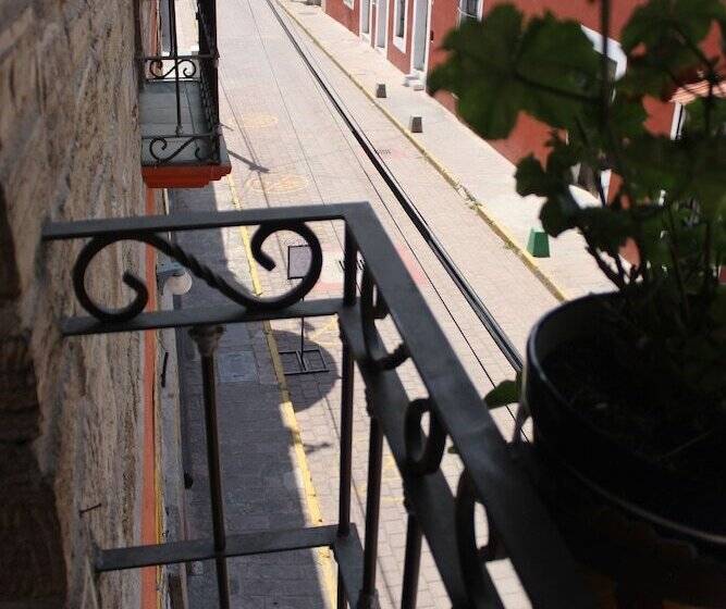 호텔 Boutique Posada La Casona De Cortés