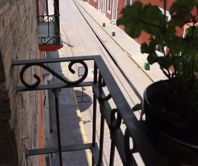 Отель Boutique Posada La Casona De Cortés