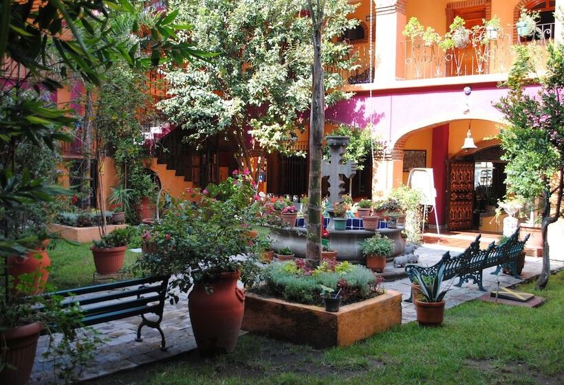 호텔 Boutique Posada La Casona De Cortés