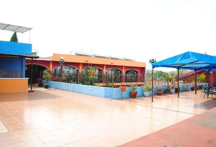 Отель Boutique Posada La Casona De Cortés