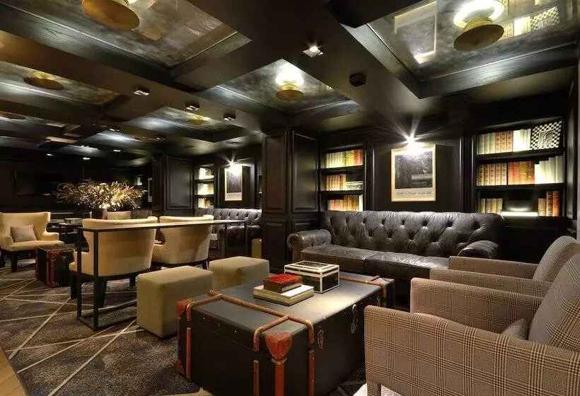 Brick Hotel Mexico City   Small Luxury Hotels Of The World