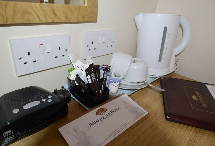 فندق Britannia Inn