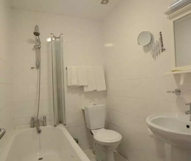 Отель Britannia Inn