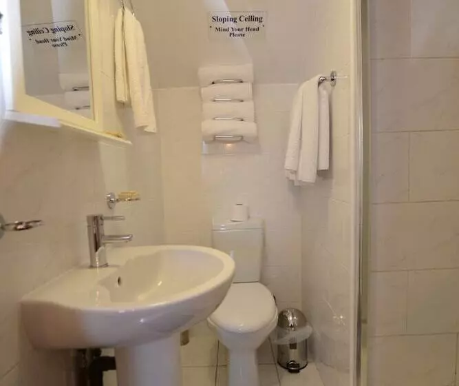 Отель Britannia Inn