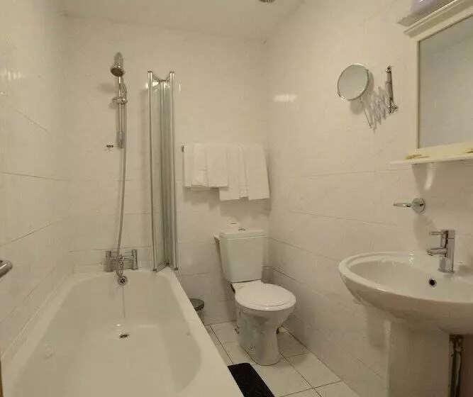 Отель Britannia Inn