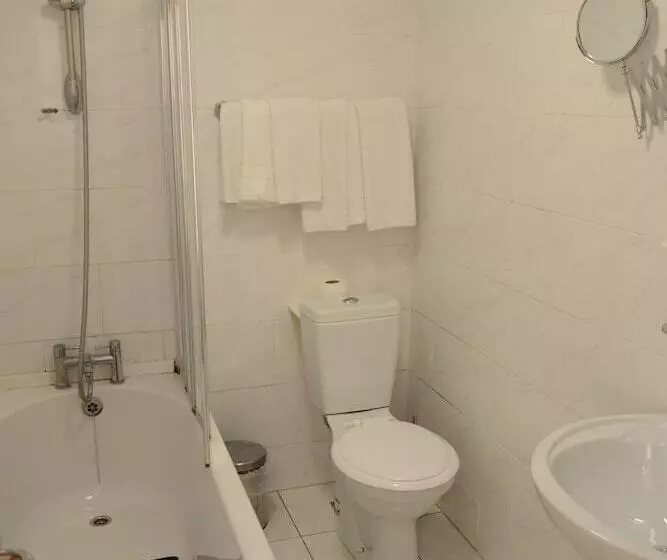 Отель Britannia Inn