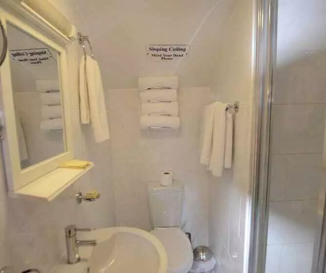 Отель Britannia Inn