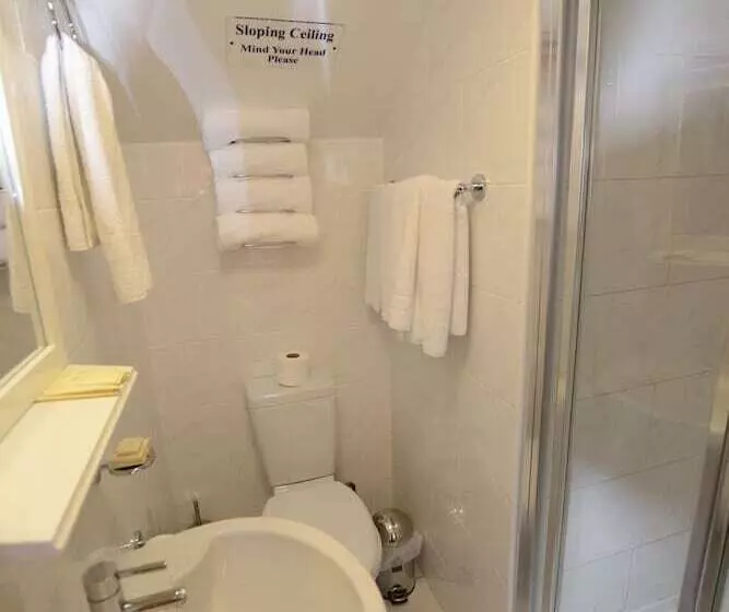 Отель Britannia Inn