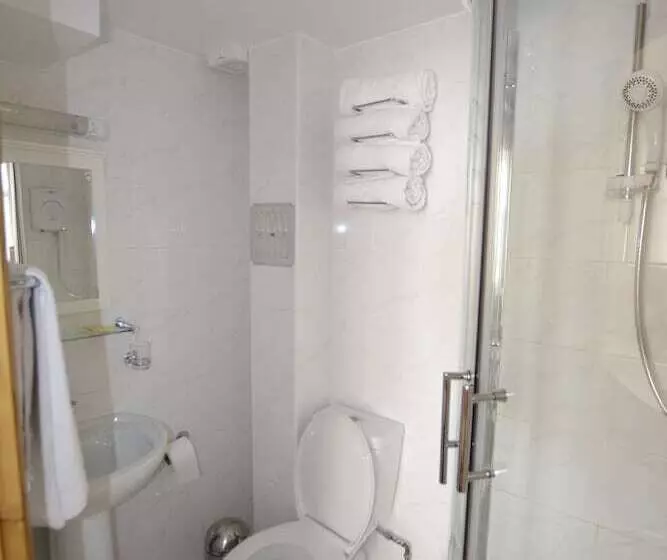 Отель Britannia Inn