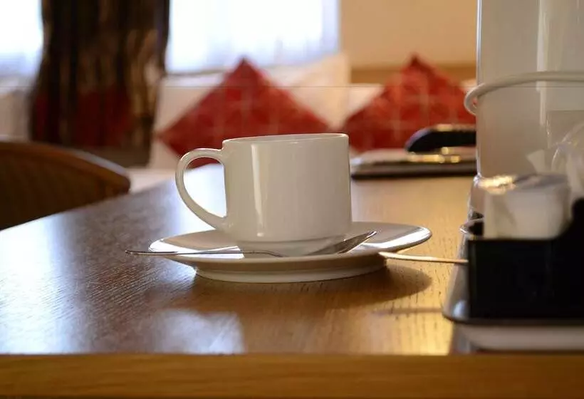 Отель Britannia Inn