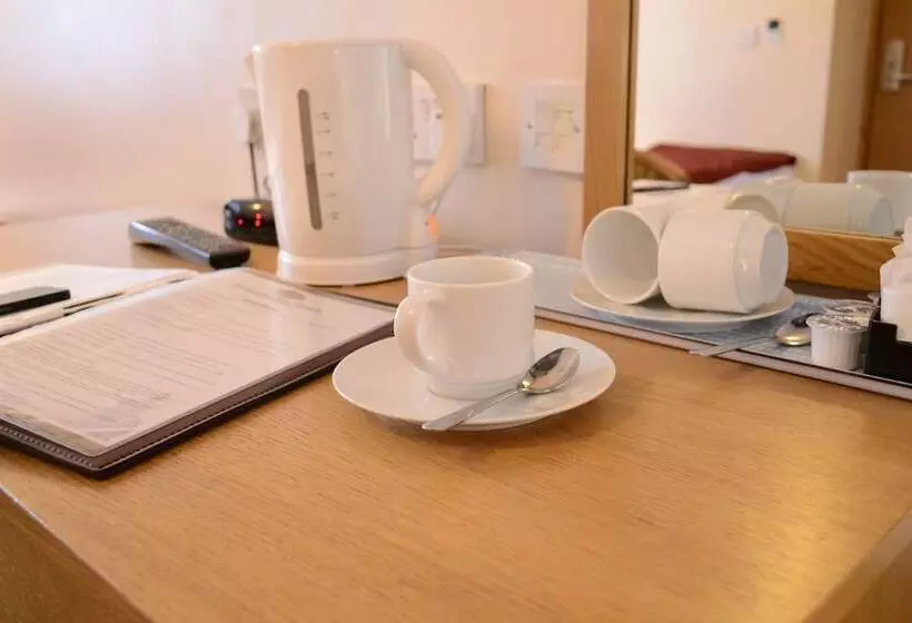 Отель Britannia Inn