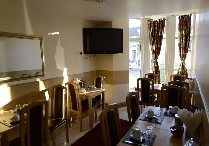 Отель Britannia Inn