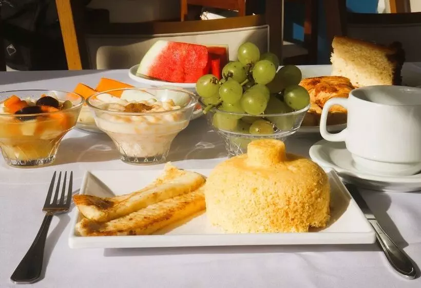 호텔 New Casablanca Praia