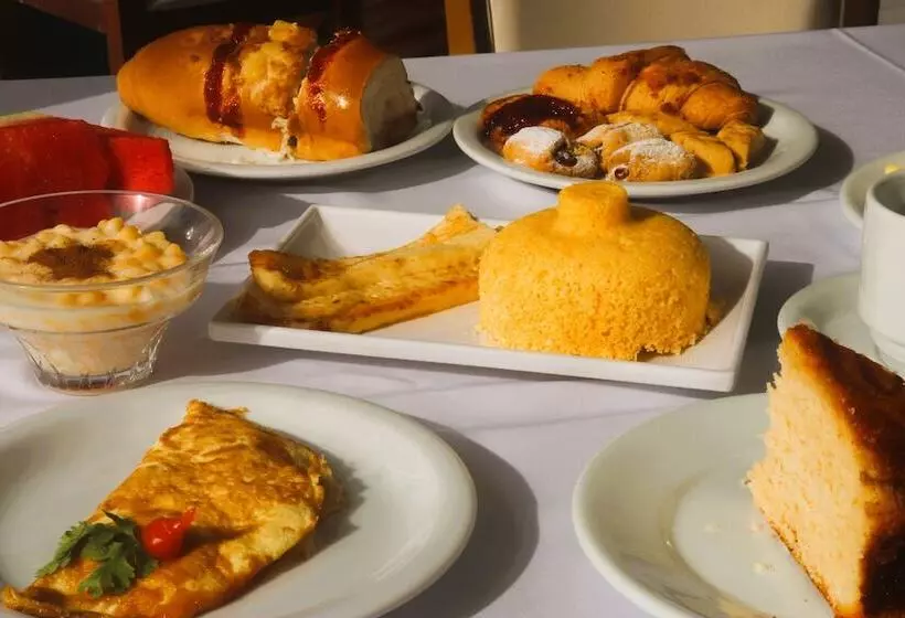 호텔 New Casablanca Praia