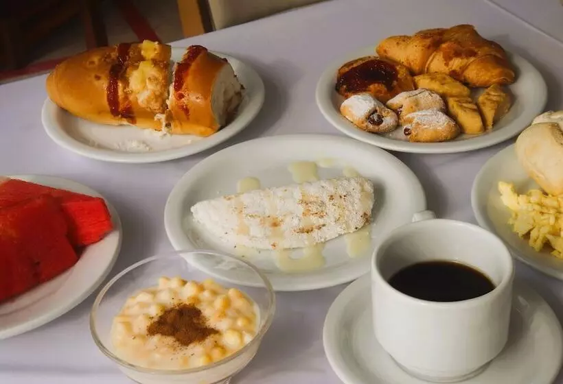 호텔 New Casablanca Praia