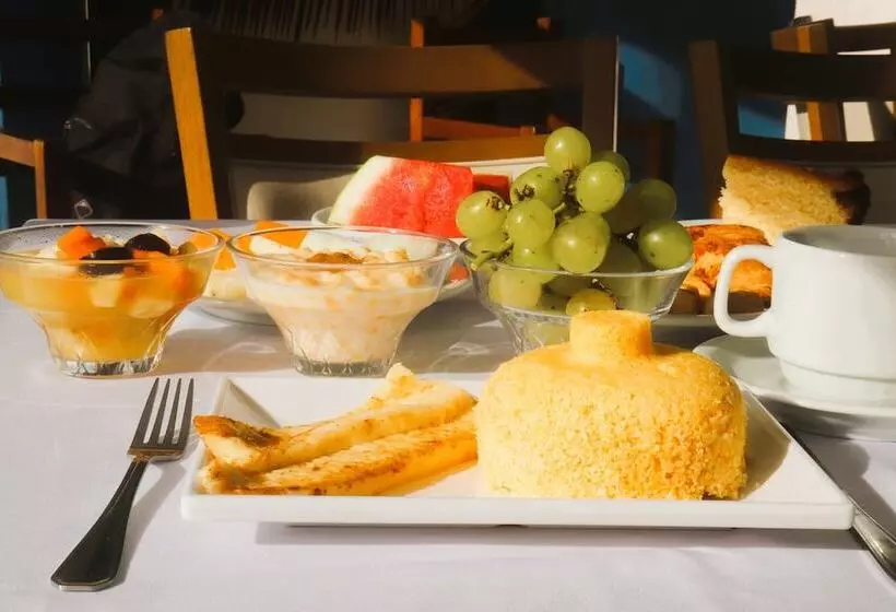 호텔 New Casablanca Praia