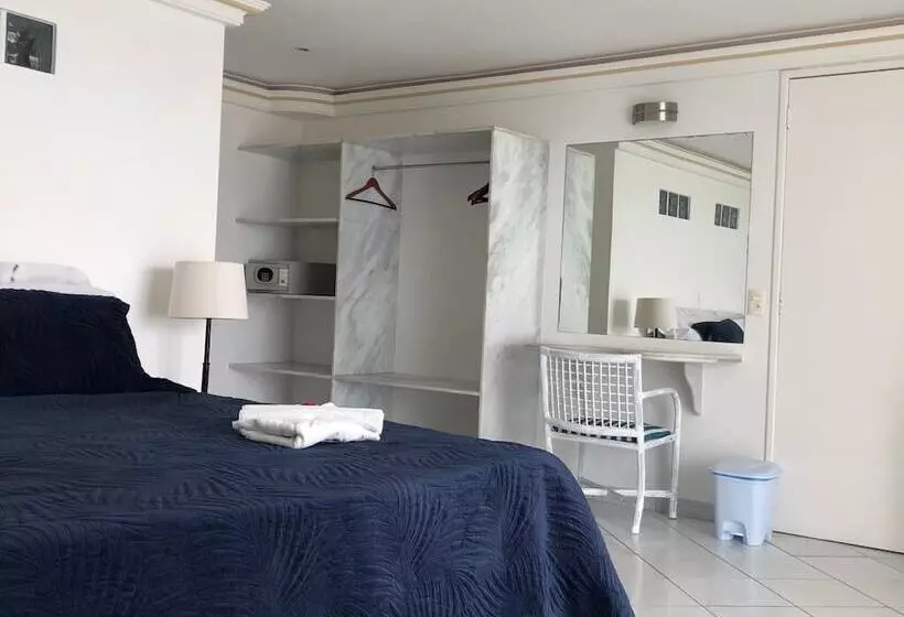 호텔 New Casablanca Praia