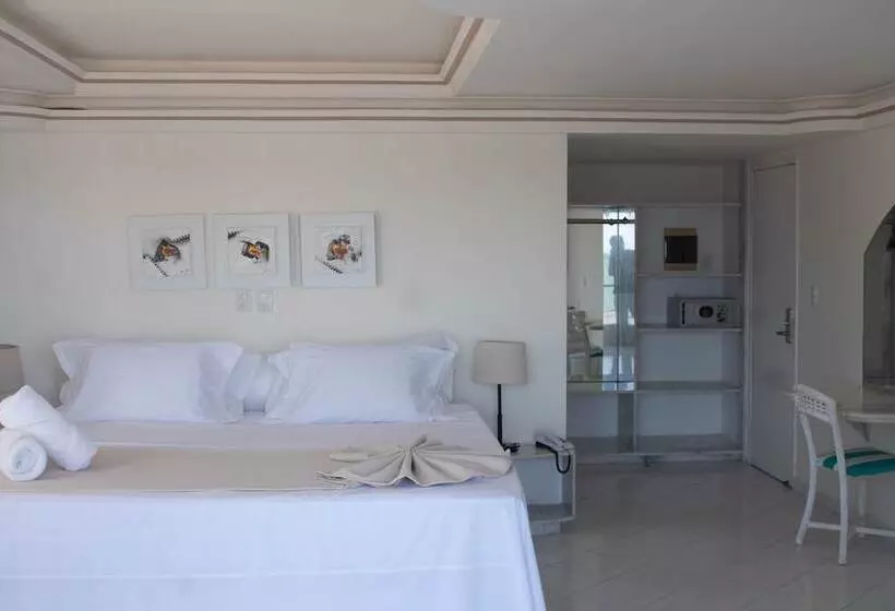 호텔 New Casablanca Praia