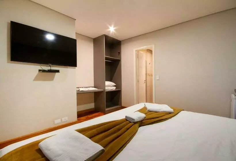 Отель Chris Park