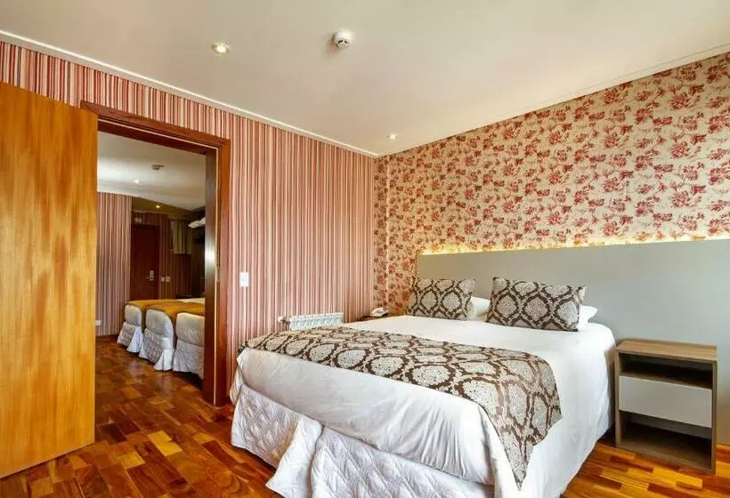 Отель Chris Park