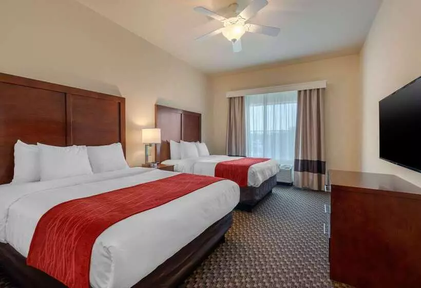 호텔 Comfort Inn & Suites Airport