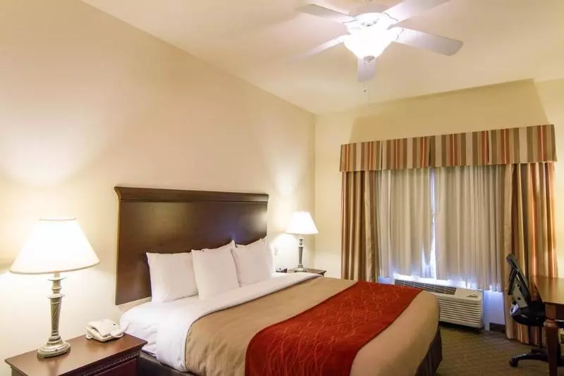 호텔 Comfort Inn & Suites Airport