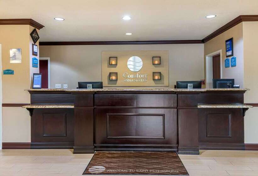 בית מלון כפרי Comfort Inn & Suites Northeast  Gateway