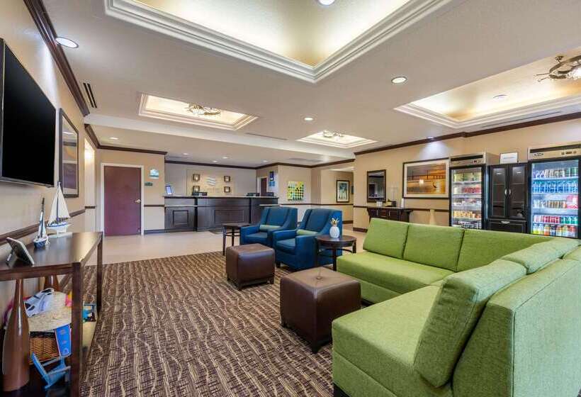 בית מלון כפרי Comfort Inn & Suites Northeast  Gateway