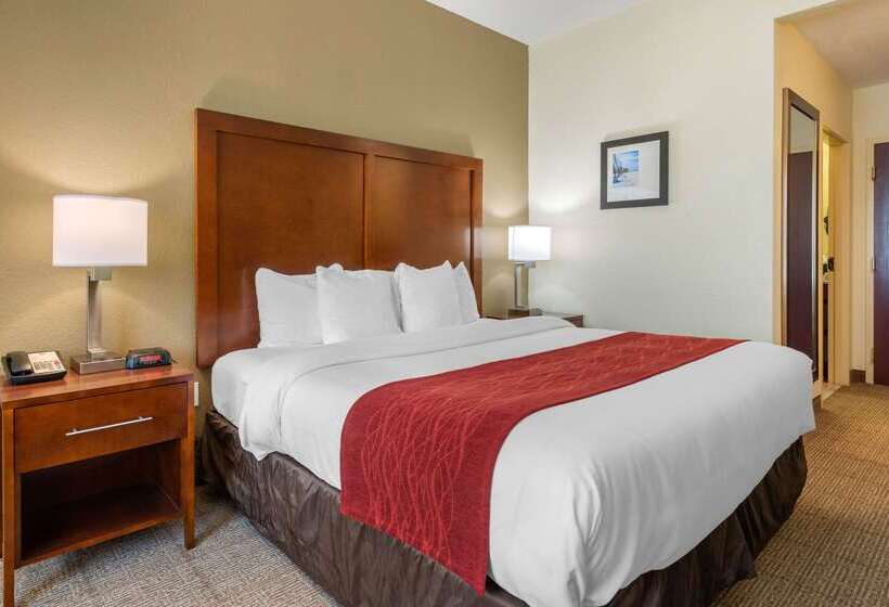 בית מלון כפרי Comfort Inn & Suites Northeast  Gateway