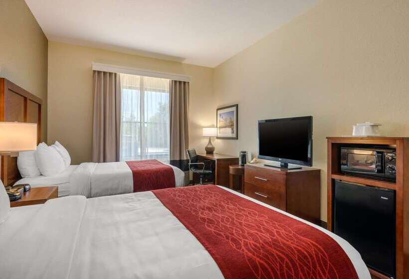 בית מלון כפרי Comfort Inn & Suites Northeast  Gateway