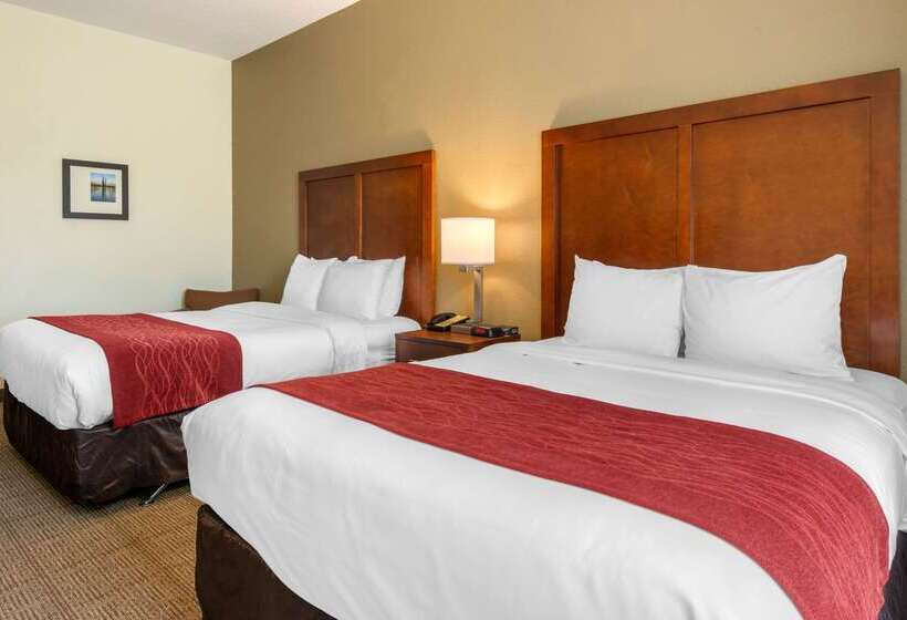 בית מלון כפרי Comfort Inn & Suites Northeast  Gateway