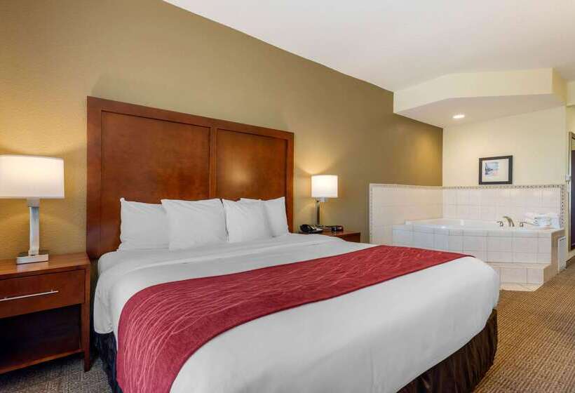 בית מלון כפרי Comfort Inn & Suites Northeast  Gateway
