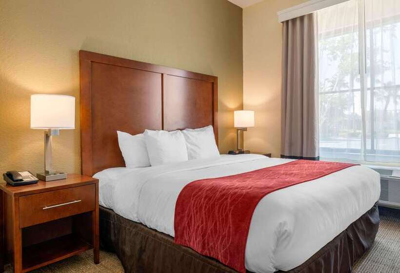 בית מלון כפרי Comfort Inn & Suites Northeast  Gateway